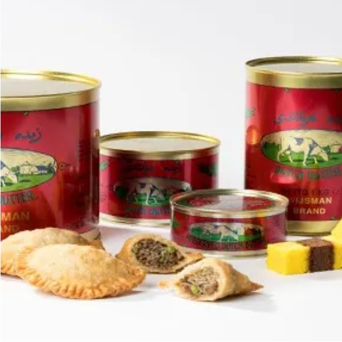 Butter Wijsman Mentega Wisman