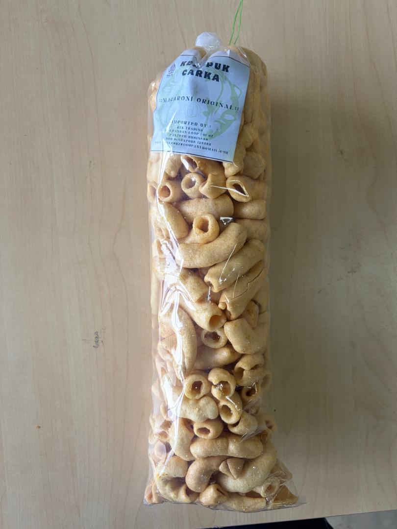 Kerupuk Jadul Mix Bundle of 2 pcs