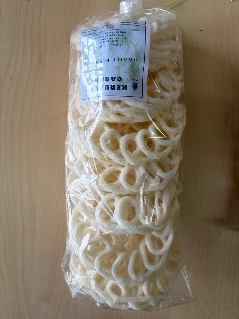Kerupuk Jadul Mix Bundle of 2 pcs