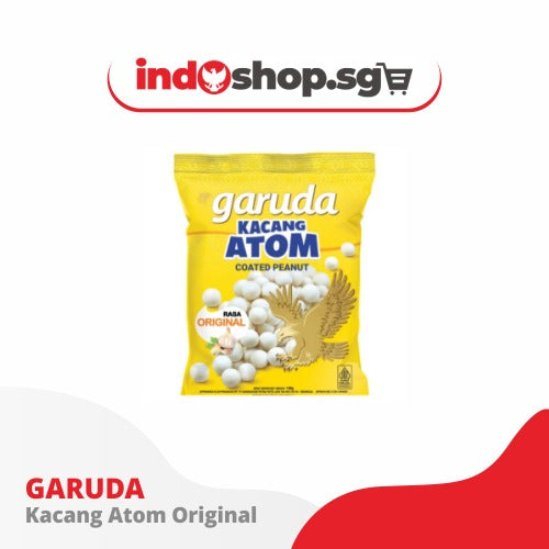 Garuda Kacang Atom 100 gr