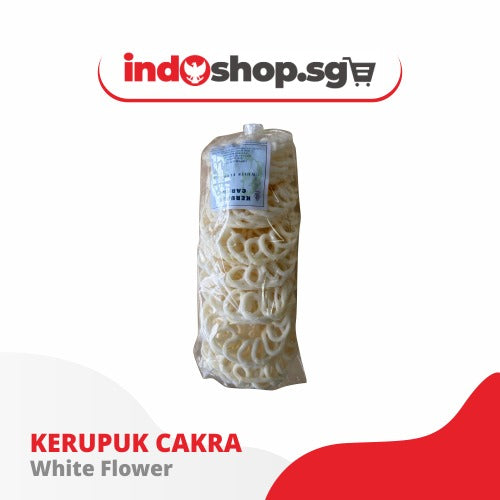 Kerupuk Jadul Mixed Snack Bundle – Traditional Indonesian Crackers (2-Pack)