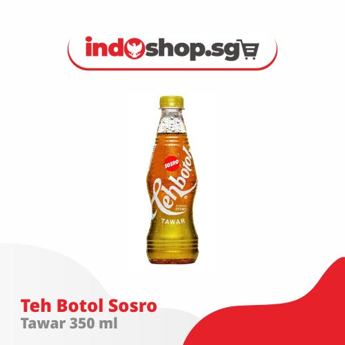 Jasmine Tea Ready to drink | Teh botol sosro botol