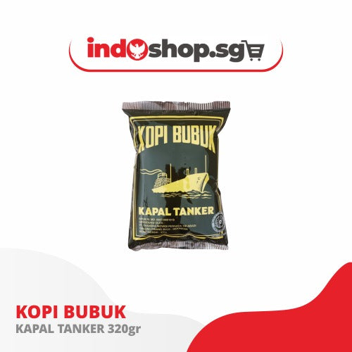 Tanker Coffee Powder | Kopi Bubuk Kapal Tanker | Indonesia Coffee Powder