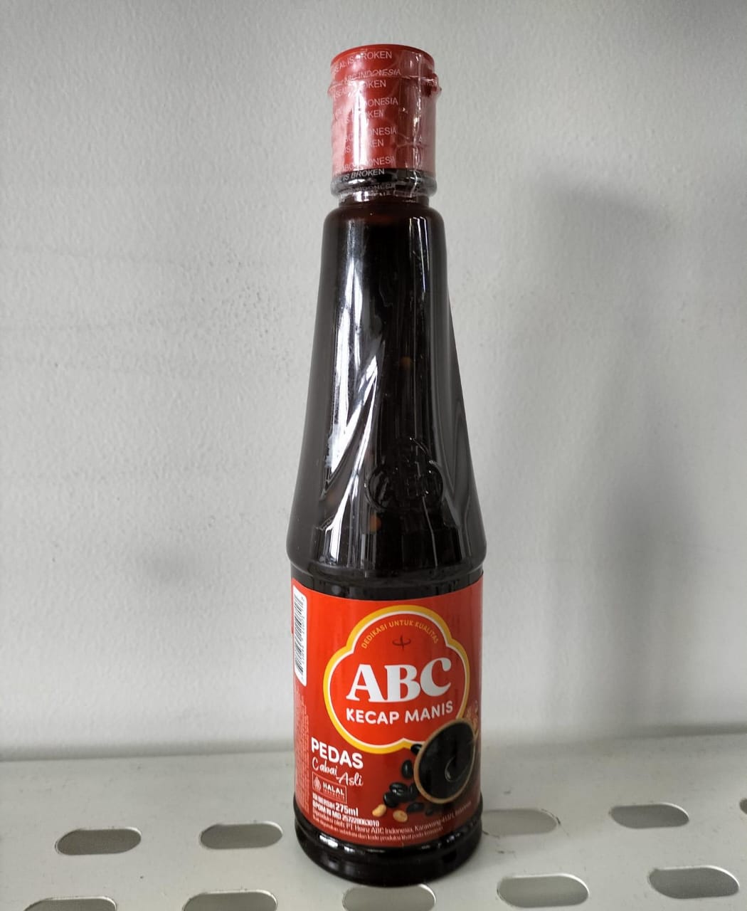 ABC Dark Soy Sauce Sweet Soy - Sweet and Sweet Spicy – (135ml / 275ml Bottle)