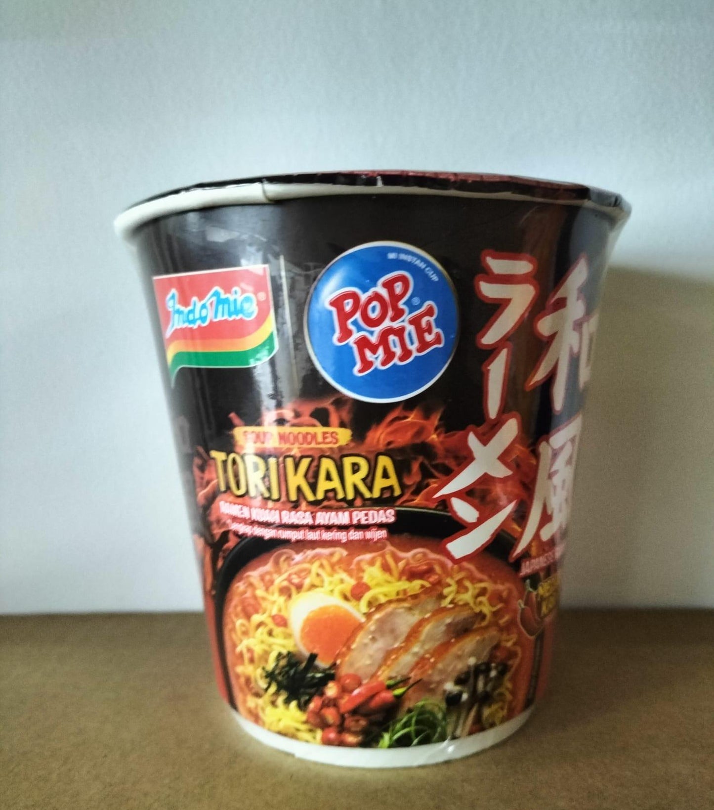Pop Mie Instant Noodle Cup 75GR #indoshop#