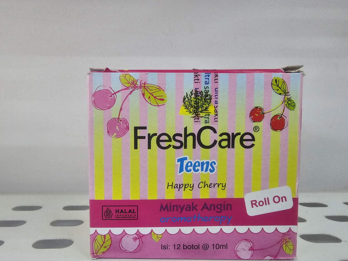 WHOLESALE Freshcare Ointment 1 Carton 12pcs | Fresh Care Aromatherapy Roll On
