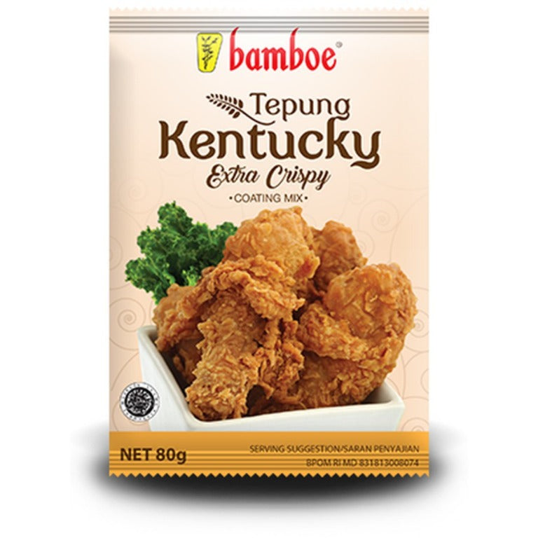 Bumbu Bamboe Seasoning – Authentic Indonesian & Asian Flavors