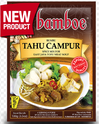 Bumbu Bamboe Seasoning – Authentic Indonesian & Asian Flavors