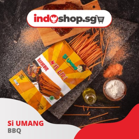 Mie Lidi Siumang 65gr | Crispy Noodles