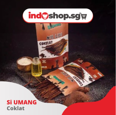 Mie Lidi Siumang 65gr | Crispy Noodles