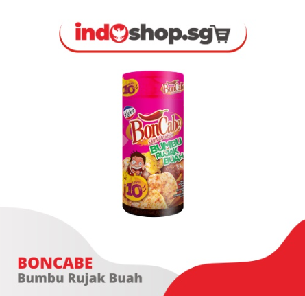 Chili Flakes | Bon Cabe Sambal Tabur Botol | Sambel | Bottle | BonCabe #indoshop#