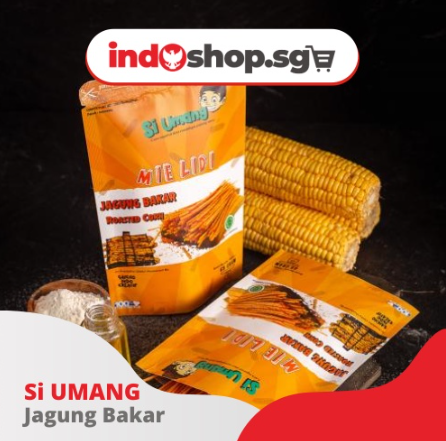 Mie Lidi Siumang 65gr | Crispy Noodles