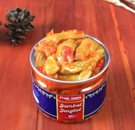 Chili Ready to eat | Sambal Mr Crispy | Cumi Asin | Petai | Jengkol | Bajak Ebi | Teri Medan #indoshop#