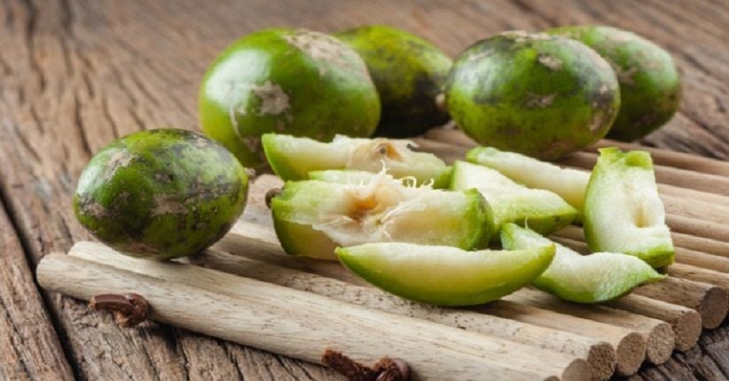 Manisan Mangga & Kedondong – Sweet & Tangy Tropical Delight