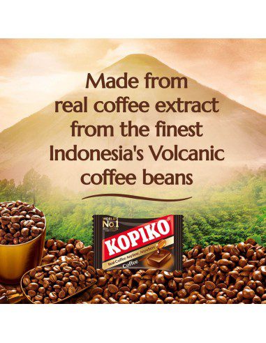Kopiko Coffee Shot Classic Candy 175gr