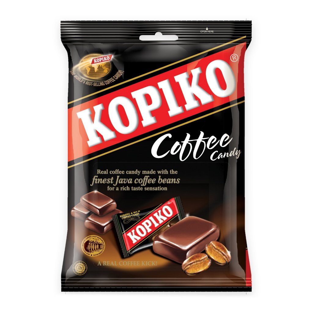 Kopiko Coffee Shot Classic Permen 175gr