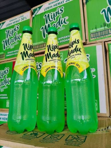Bundle 12 Nipis Madu Smooth Soda Lime