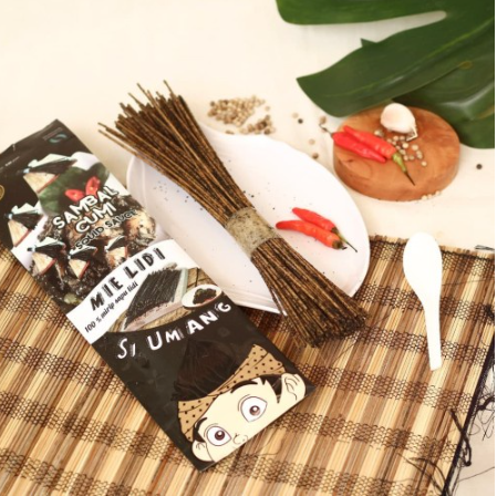 Mie Lidi Siumang 65gr | Crispy Noodles