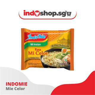 Indomie Bundles (5 Pcs) - Kocok Bandung and Mie Celor