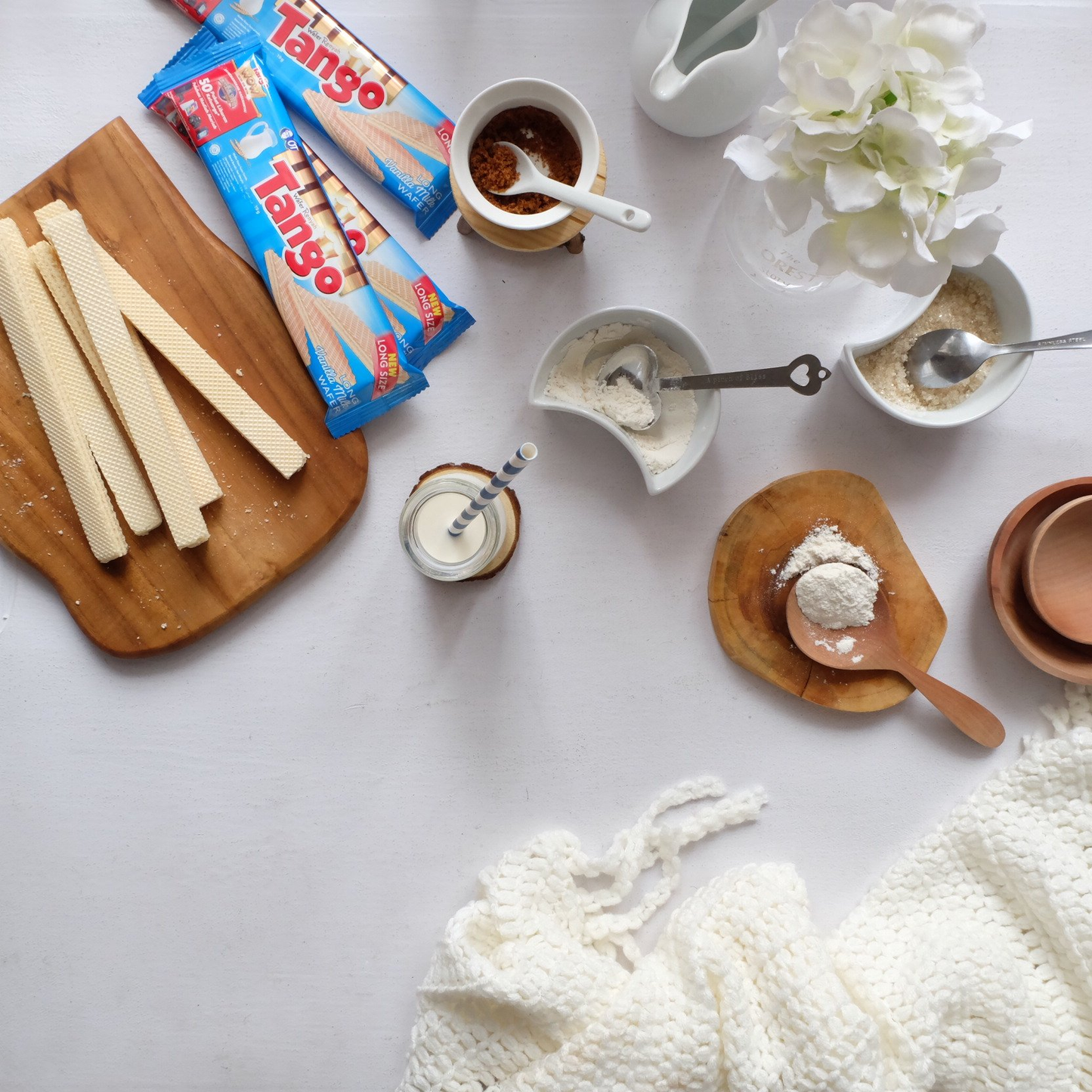 Tango Wafer Vanilla – Irresistibly Creamy Crispy