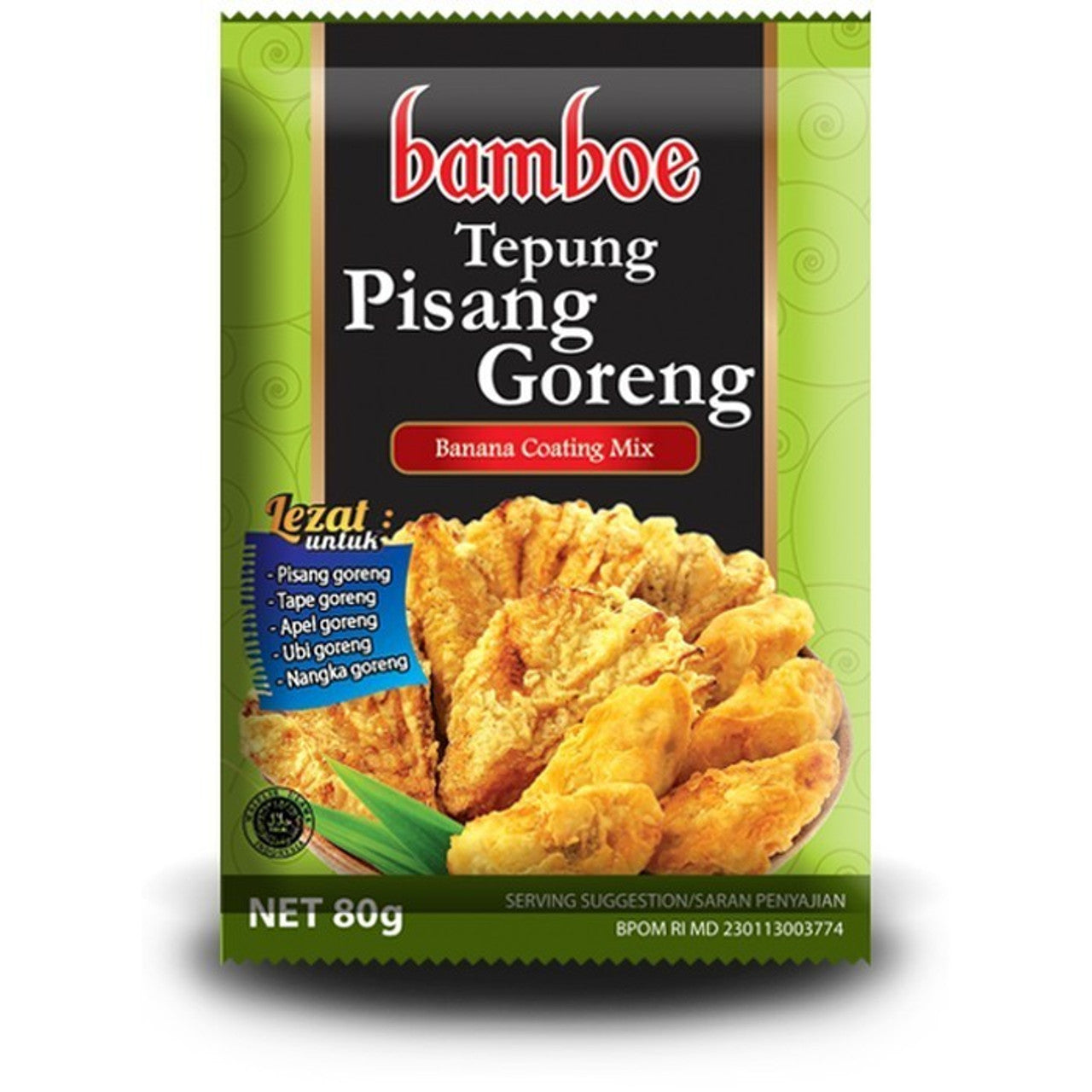 Bumbu Bamboe Seasoning – Authentic Indonesian & Asian Flavors