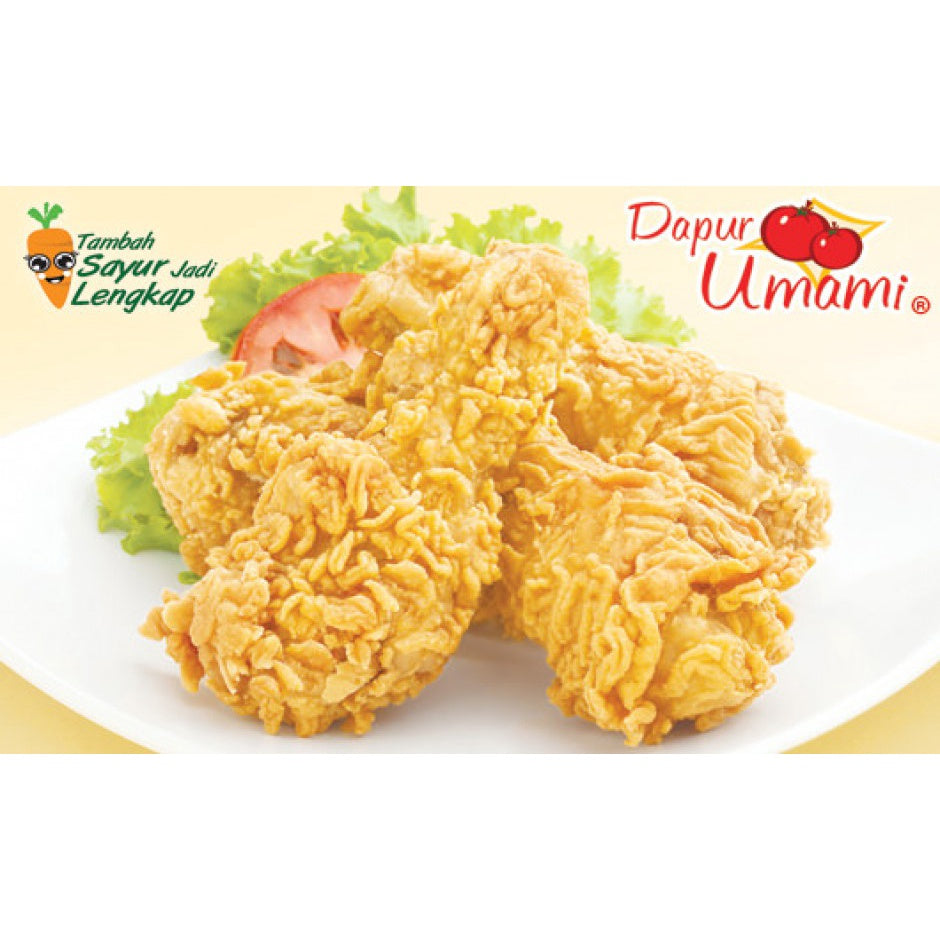 Sajiku Bumbu Praktis Aneka Gorengan | Seasoning Powder | Fried Chicken | Fried Tempeh | Fried Fish | Ajinomoto