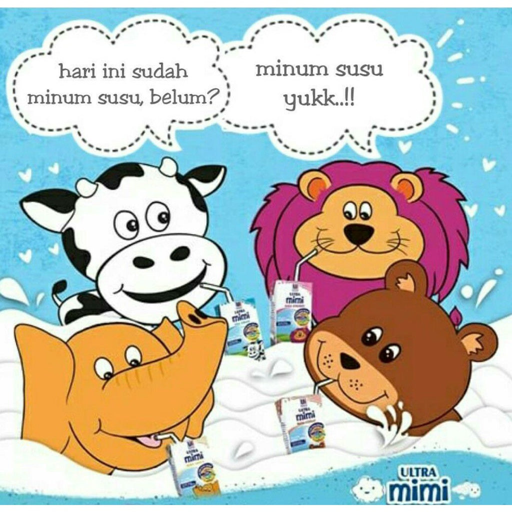 UHT Milk | Ultra Milk Susu | Ultra Jaya Susu Ultra Milk