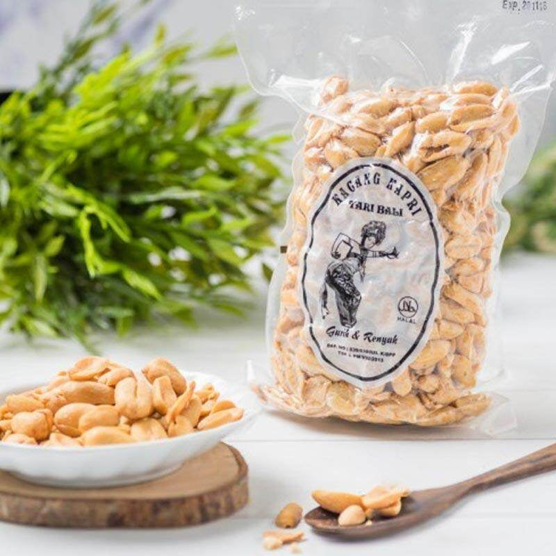 WHOLESALE BALI KAPRI Peanut | KACANG BALI KAPRI PENARI | 1 Carton 50pcs