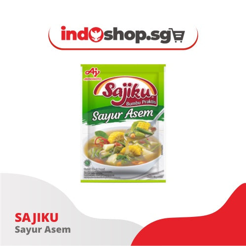 Sajiku Bumbu Praktis Sayur | Seasoning Paste | Soup Based | Ajinomoto