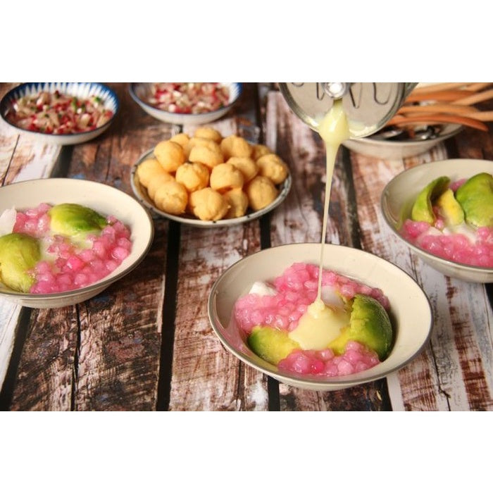 Condensed Milk Frisian Flag | Susu Bendera Pouch Kental Manis 535g | Frisian Flag