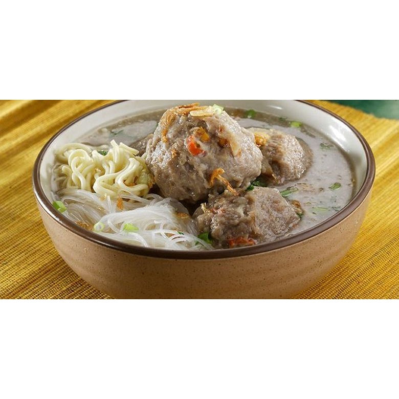 Vermicelli Instant Soup | Super Bihun Kuah at 51 gr Bundle of 5 pcs #indoshop#