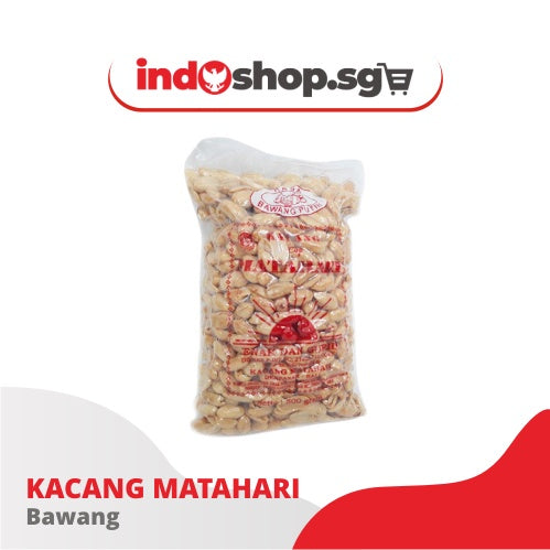 WHOLESALE Peanut from Bali 250gr | Kacang Matahari ASLI BALI | 1 Carton 50 pcs