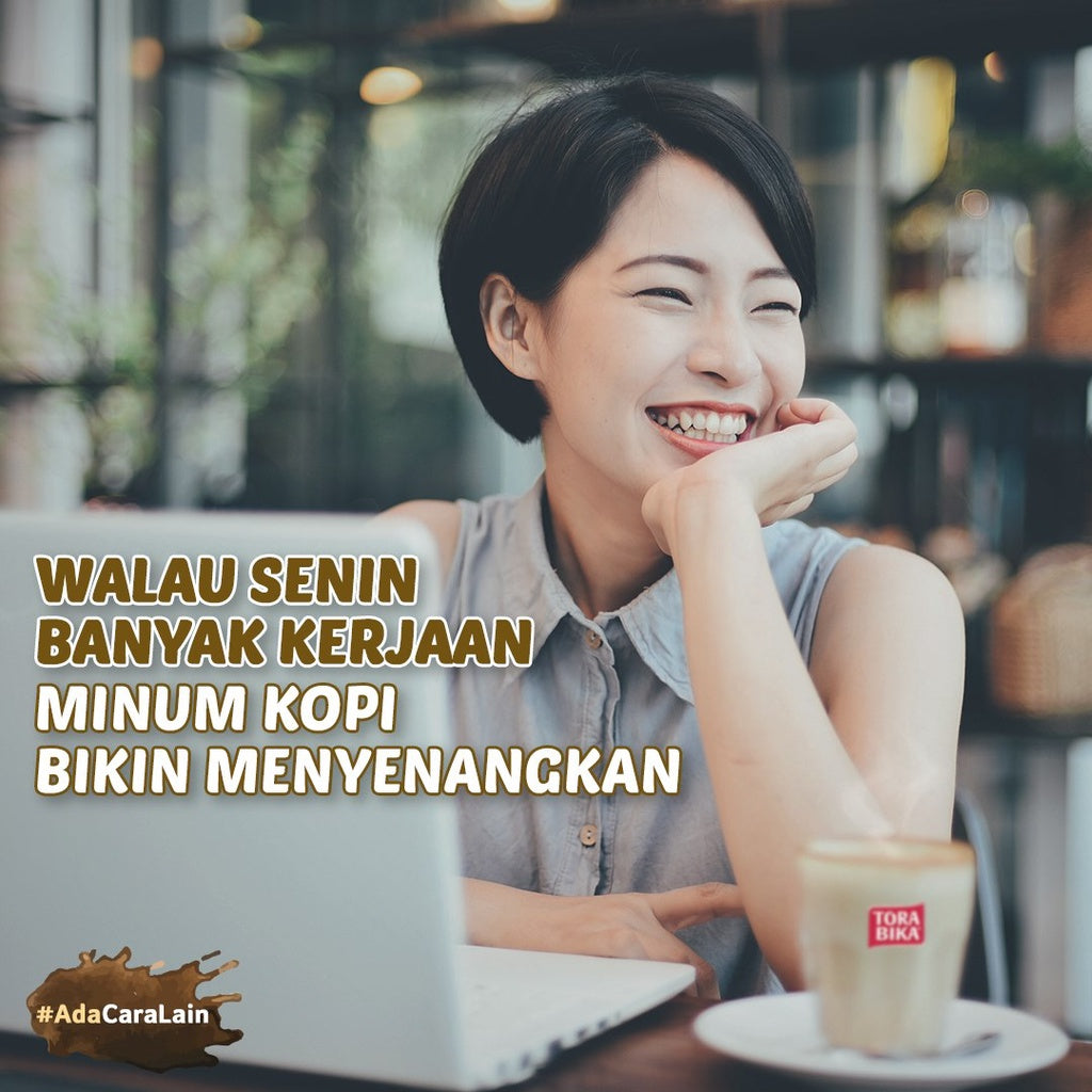 Torabika Gilus Mix Kopi | Indonesian Instant Coffee | 23g x 10 sachets