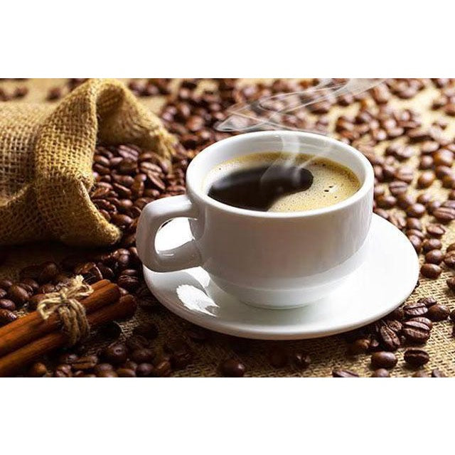 Bold Black Coffee | Kopi Tubruk Gadjah Aroma dan Rasa Khas | Elephant/Gadjah Black Coffee