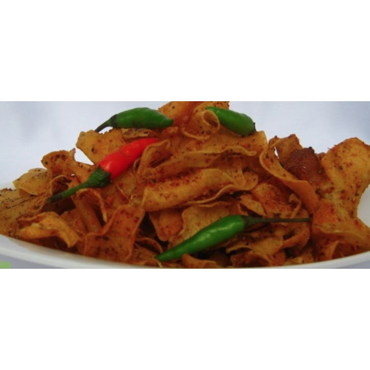 Karuhun Tapioca Chips | Keripik Singkong | Indonesian Tapioca Chips