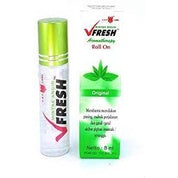 VFresh Aromateraphy Oil Roll On
