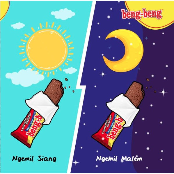 Beng Beng Max (1 box isi 12 pcs) 384 gram #indoshop#