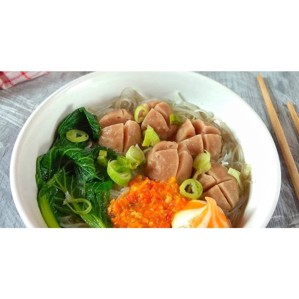 Vermicelli Instant Soup | Super Bihun Kuah at 51 gr Bundle of 5 pcs #indoshop#