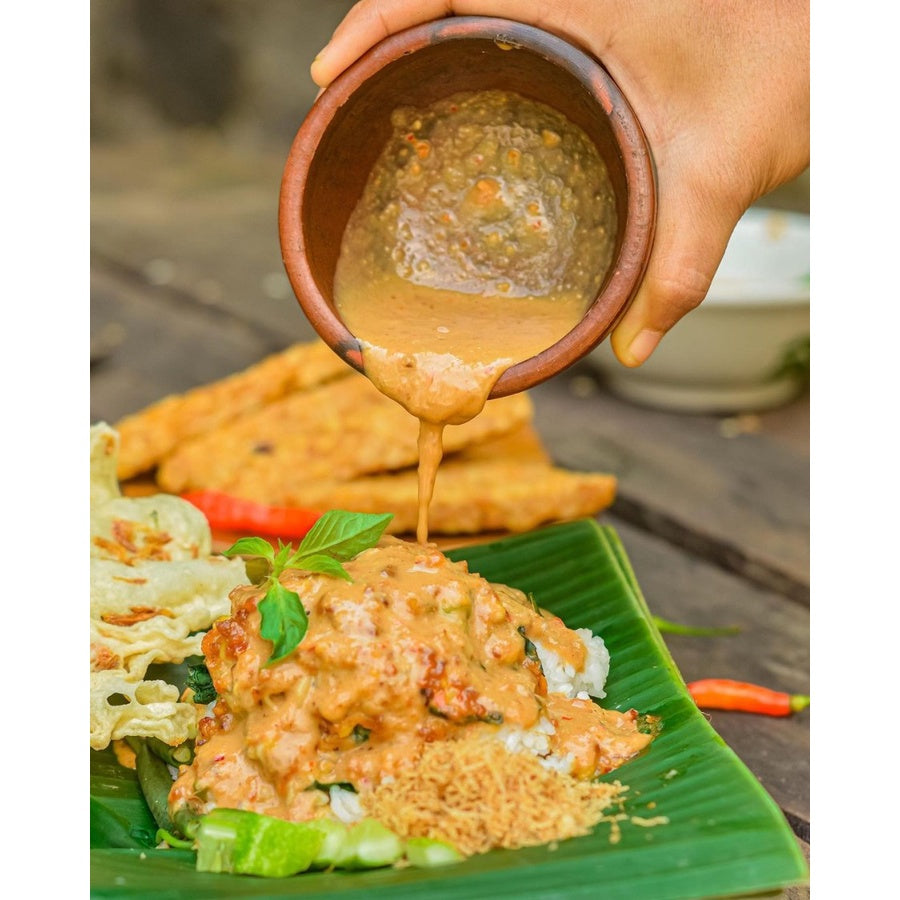Sambel Pecel 99 Madiun | Bumbu Kacang Instant | Peanut Paste | Sambal Pecel | Peanut Sauce