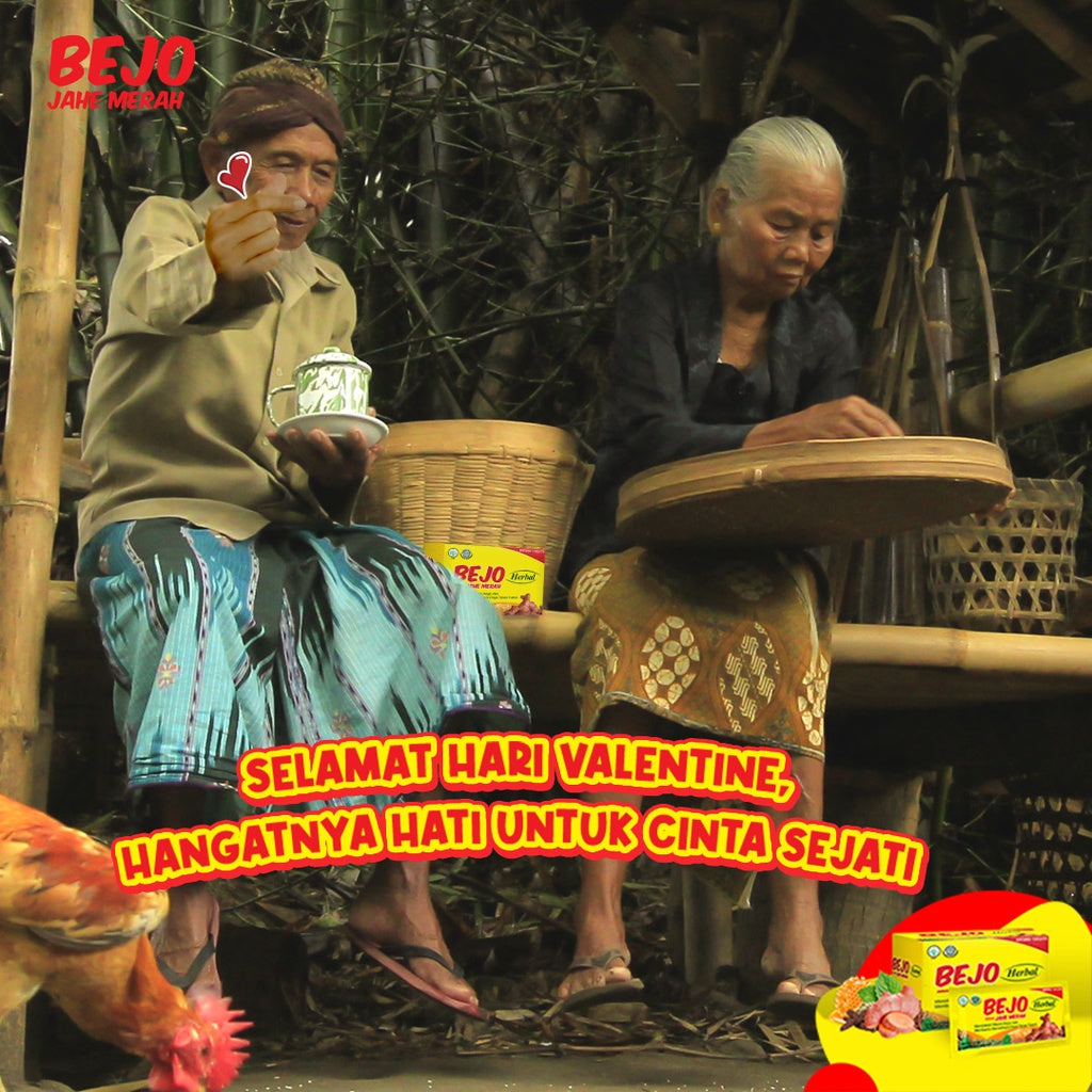 Herbal Relief for Discomfort | Bintang Toedjoe Bejo Masuk Angin (1 Box, 266g)