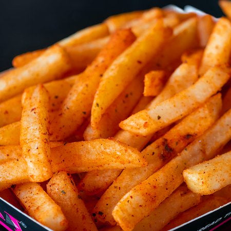 Indofood French Fries Powder | Bumbu Kentang Goreng 25GR | Cheese | Barbeque | Sweet Spicy | Barbeque Corn