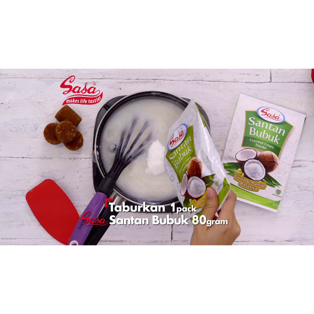 Coconut Milk Powder | Sasa Santan Bubuk