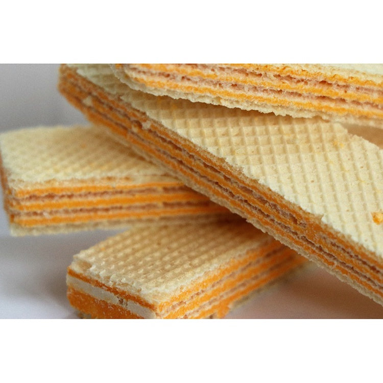 Wafer Nissin Cheese 50 gr | Cheese Biscuit