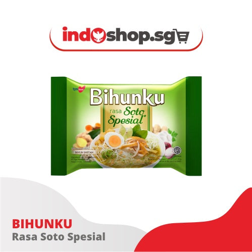 Instant Rice Noodles | Bihunku Halal |Indonesian Instant Rice Noodle BUNDLE OF 4PCS