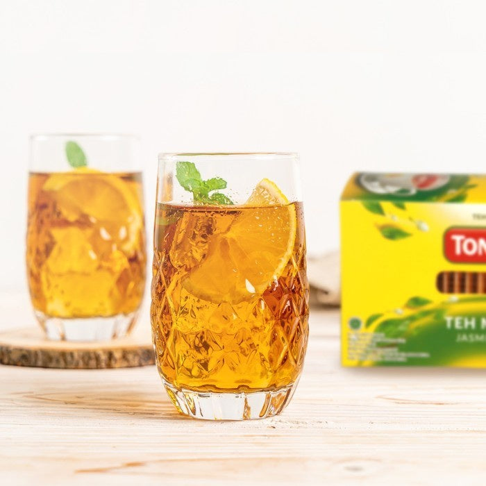 Premium Jasmine and Green Tea Tong Ji | Teh Tong Tji #indoshop#