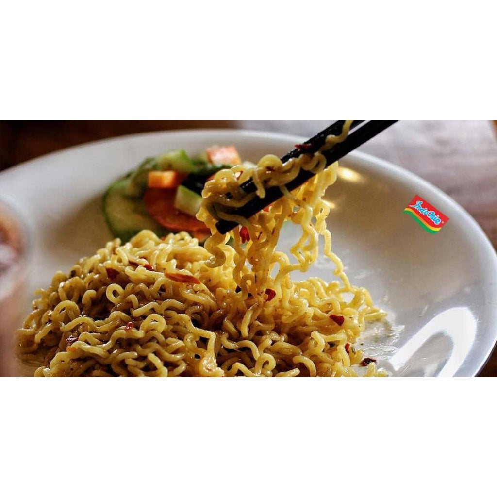 Indomie Instant Noodle Mix Flavors min 10 pcs | Mi Goreng | Ayam Bawang | Kaldu Ayam | Kari Ayam - #indoshop#