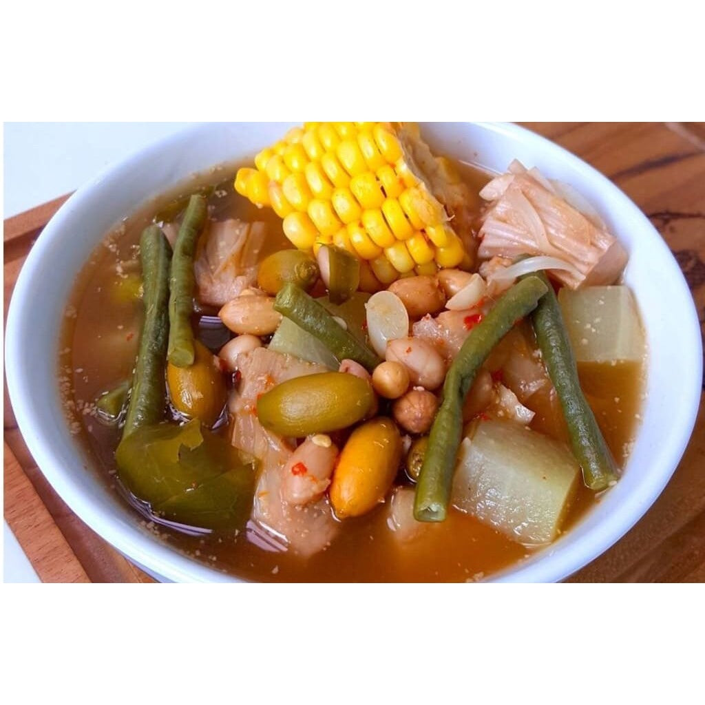 Bumbu Munik Sayur Asem 180 gr | Indonesian Vegetables Sour Soup #indoshop#