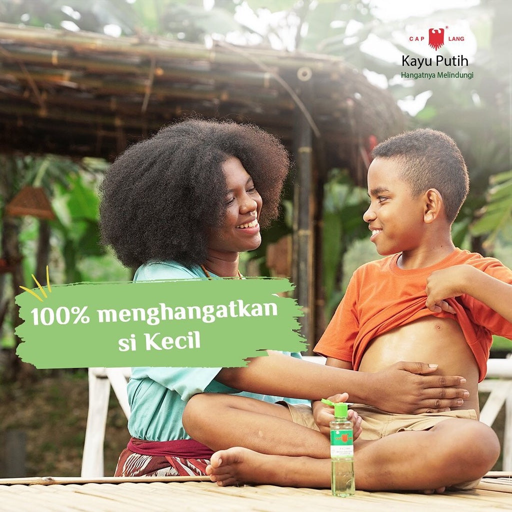Eucalyptus Oil | Minyak Kayu Putih Cap Lang 15ml 30ml 60ml 120ml 210ml