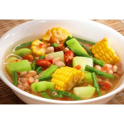 Bumbu Munik Sayur Asem 180 gr | Indonesian Vegetables Sour Soup #indoshop#