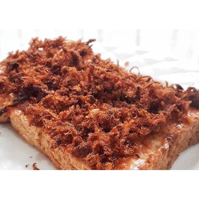 Gloria Chicken Floss | Abon Ayam Gloria | 100 gr | 200 gr